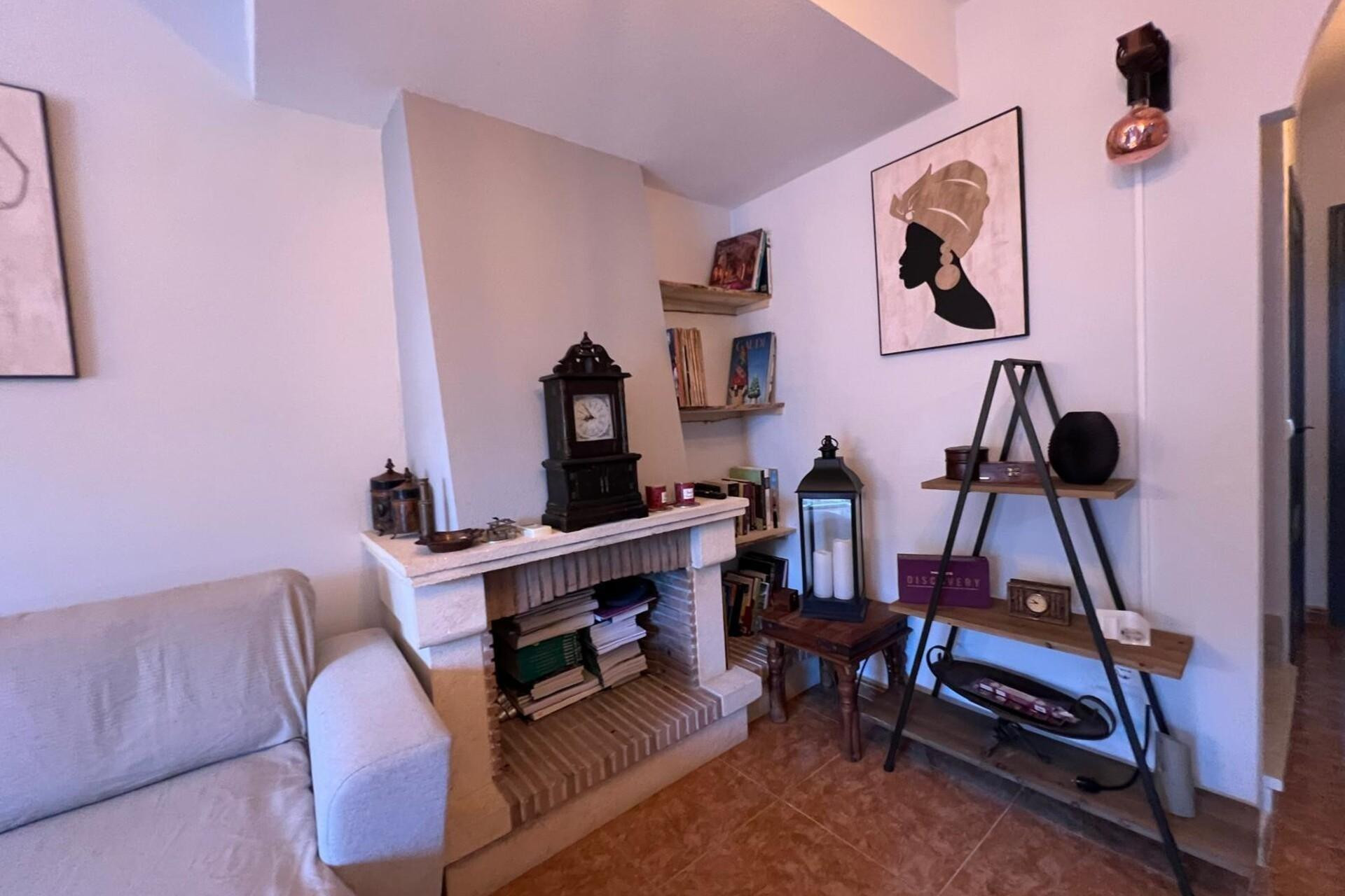 Herverkoop - Villa - Torrevieja - Los Frutales