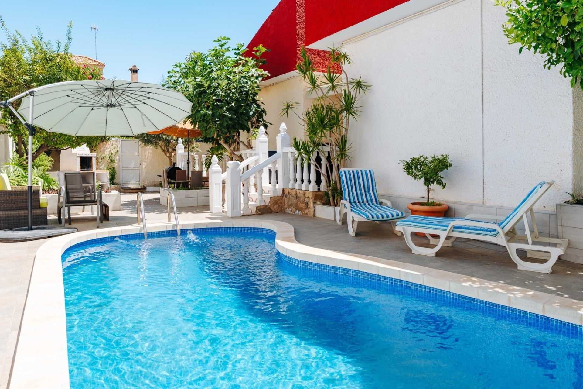 Herverkoop - Villa - Torrevieja - Los Frutales