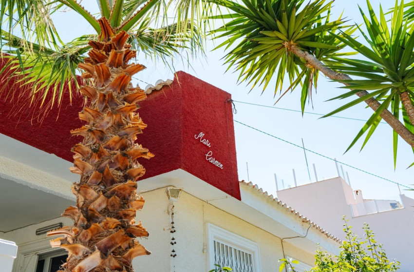 Herverkoop - Villa - Torrevieja - Los Frutales