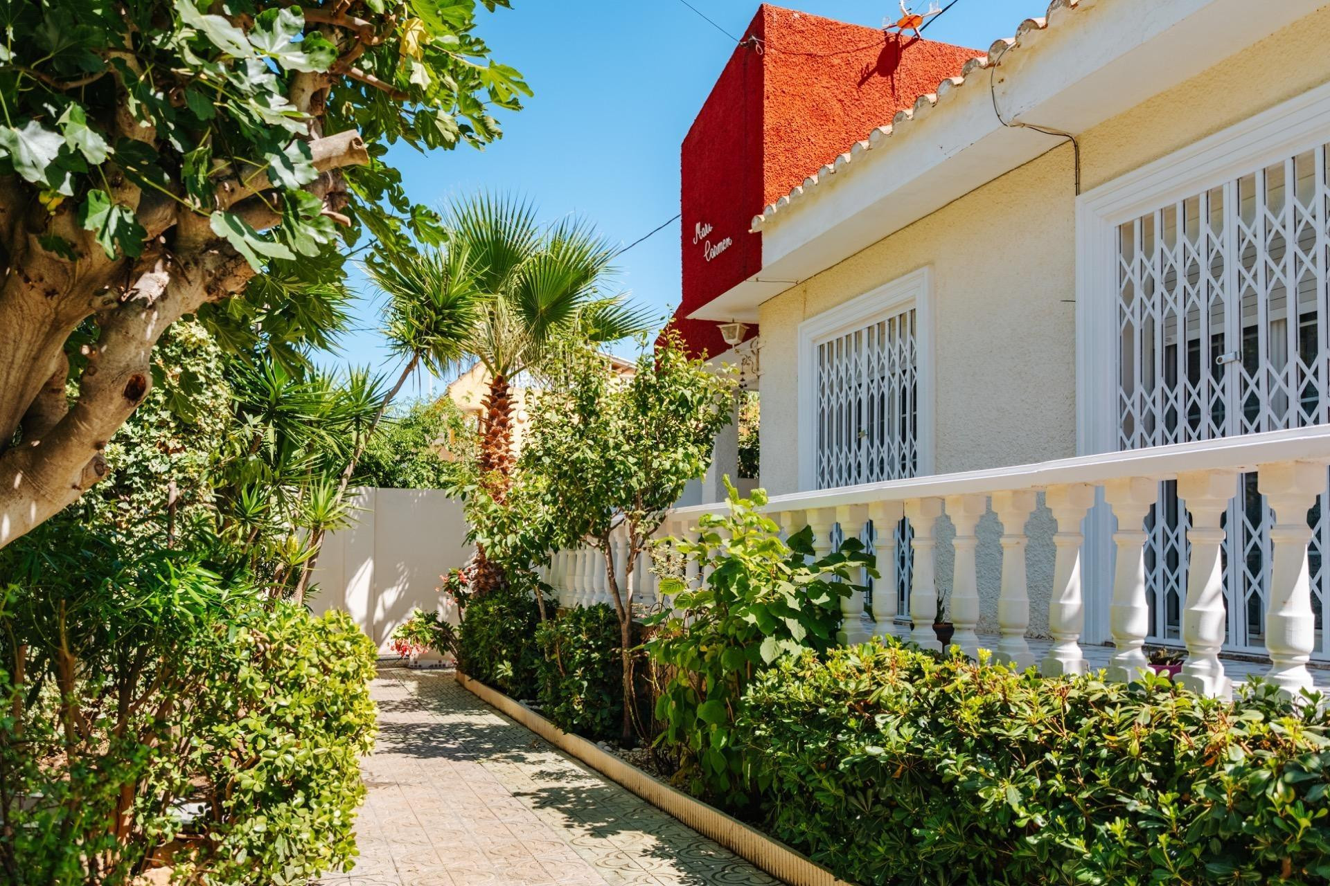 Herverkoop - Villa - Torrevieja - Los Frutales