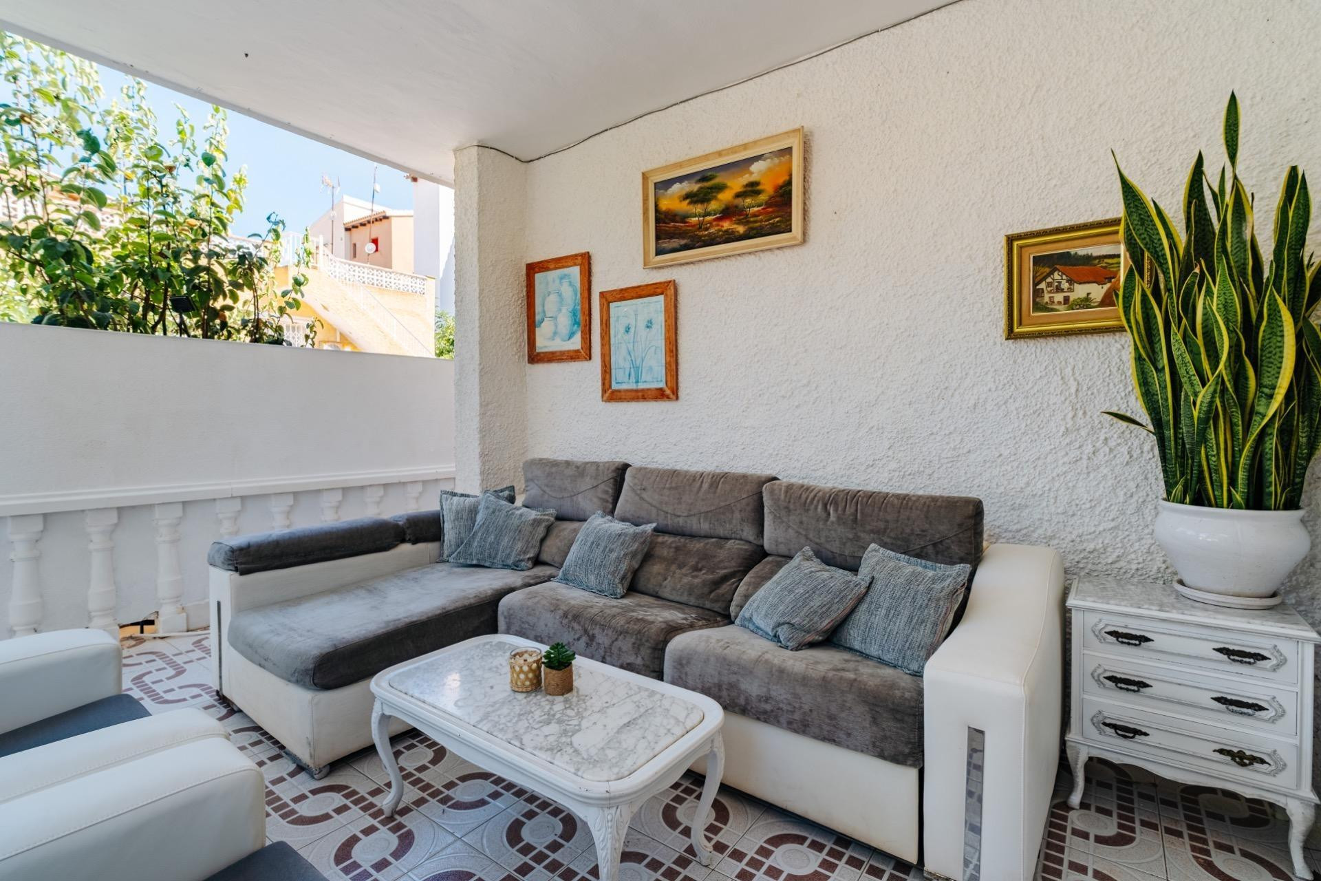Herverkoop - Villa - Torrevieja - Los Frutales