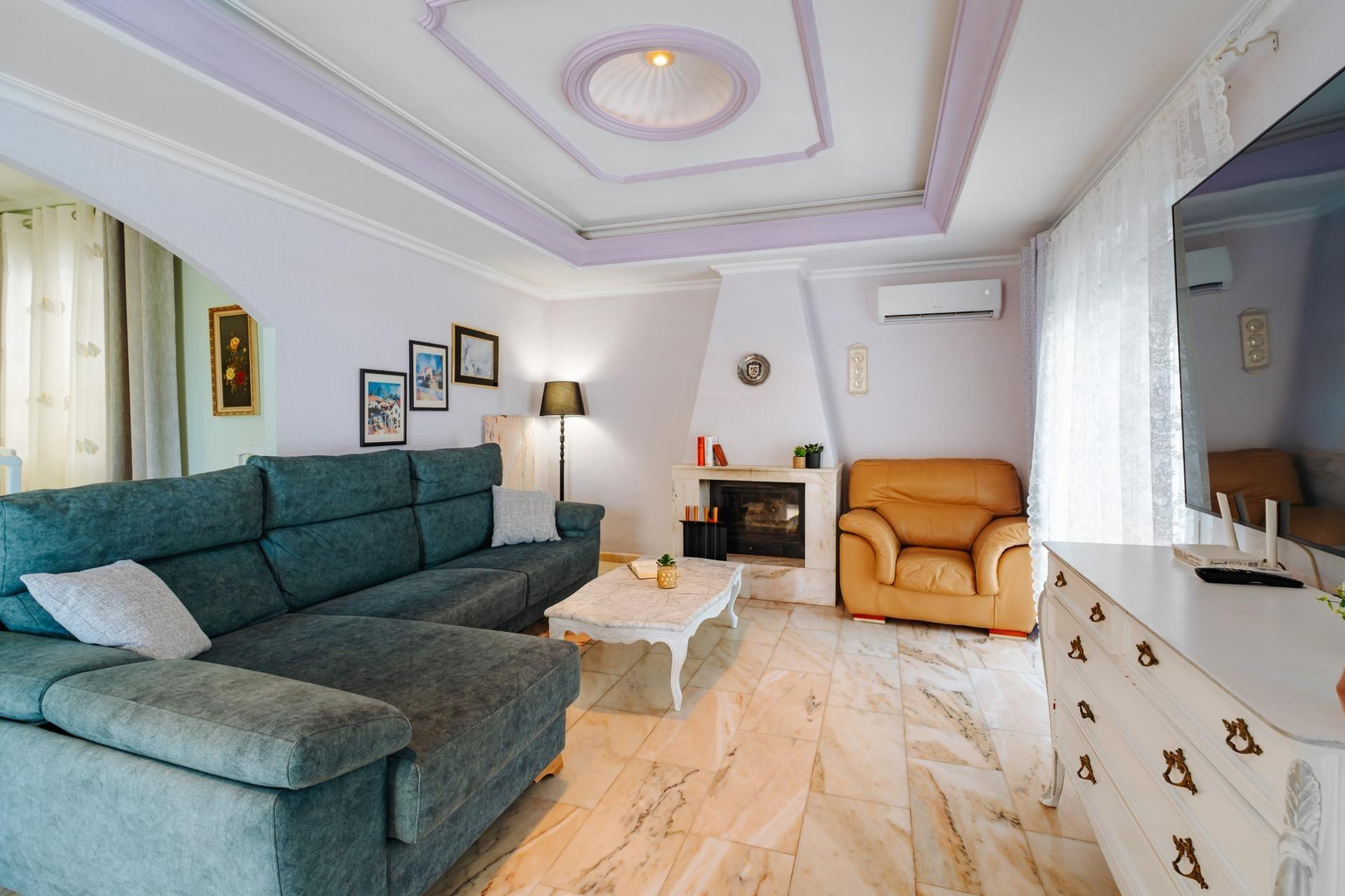Herverkoop - Villa - Torrevieja - Los Frutales