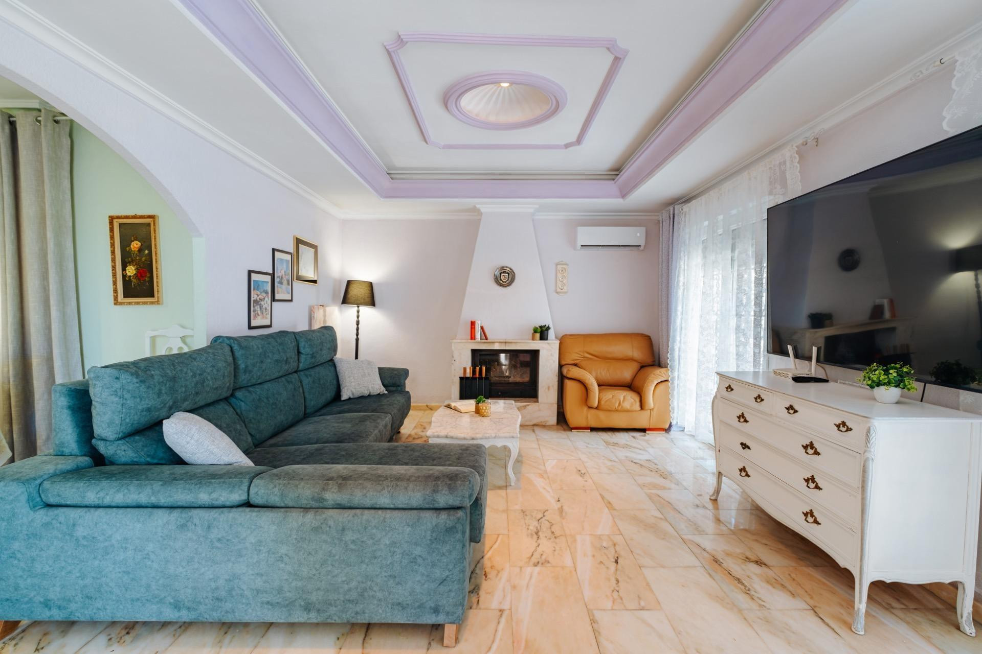 Herverkoop - Villa - Torrevieja - Los Frutales