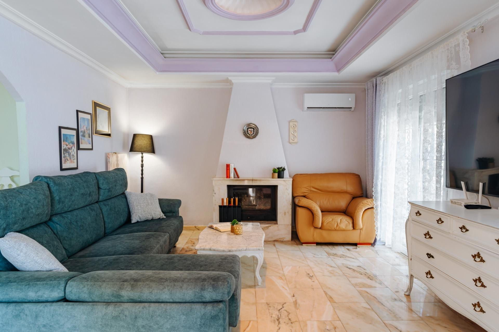 Herverkoop - Villa - Torrevieja - Los Frutales