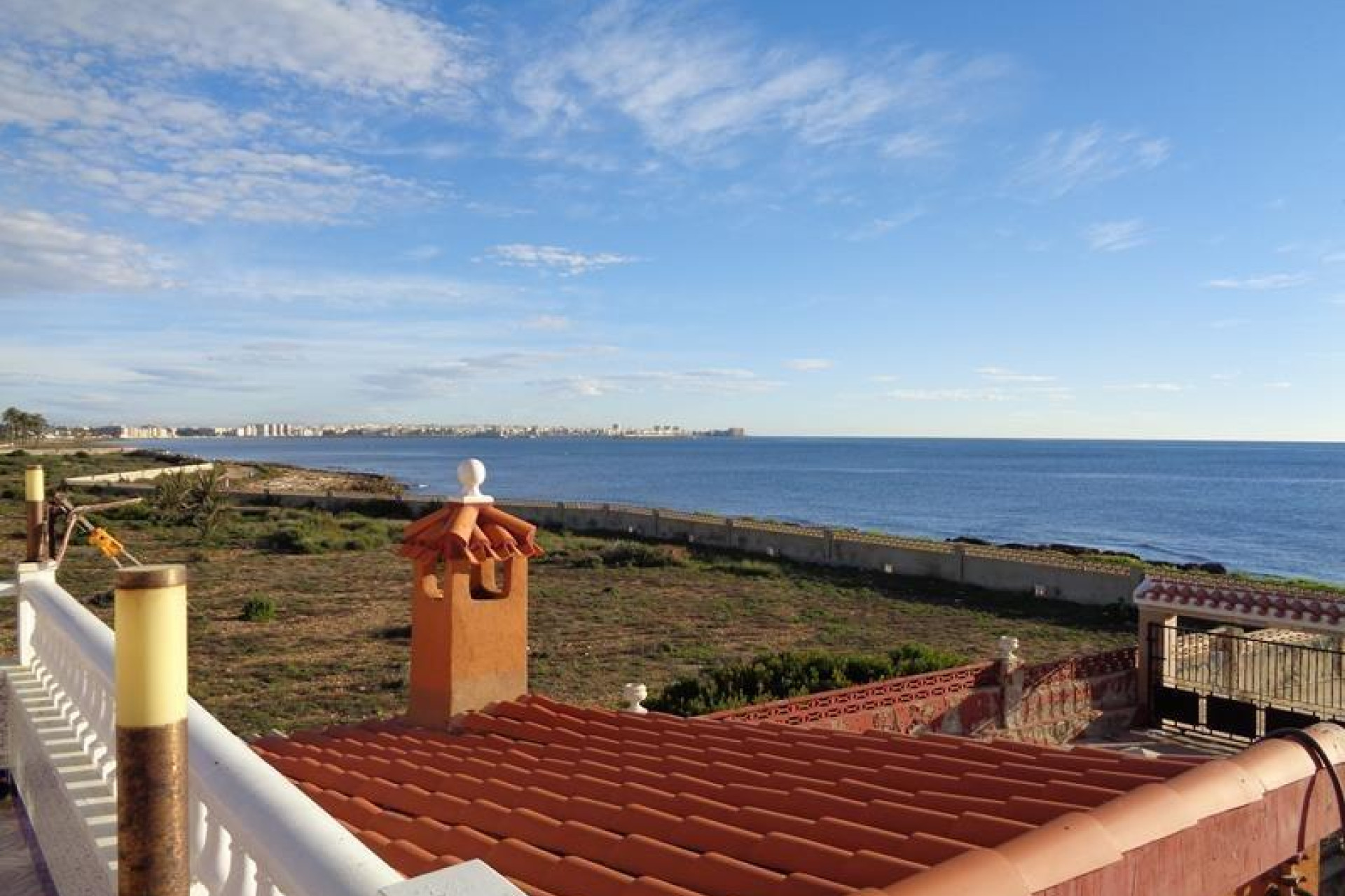 Herverkoop - Villa - Torrevieja - Punta prima