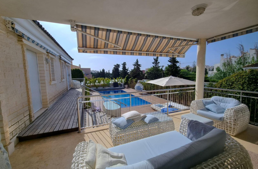 Herverkoop - Villa - Torrevieja - Torre la mata