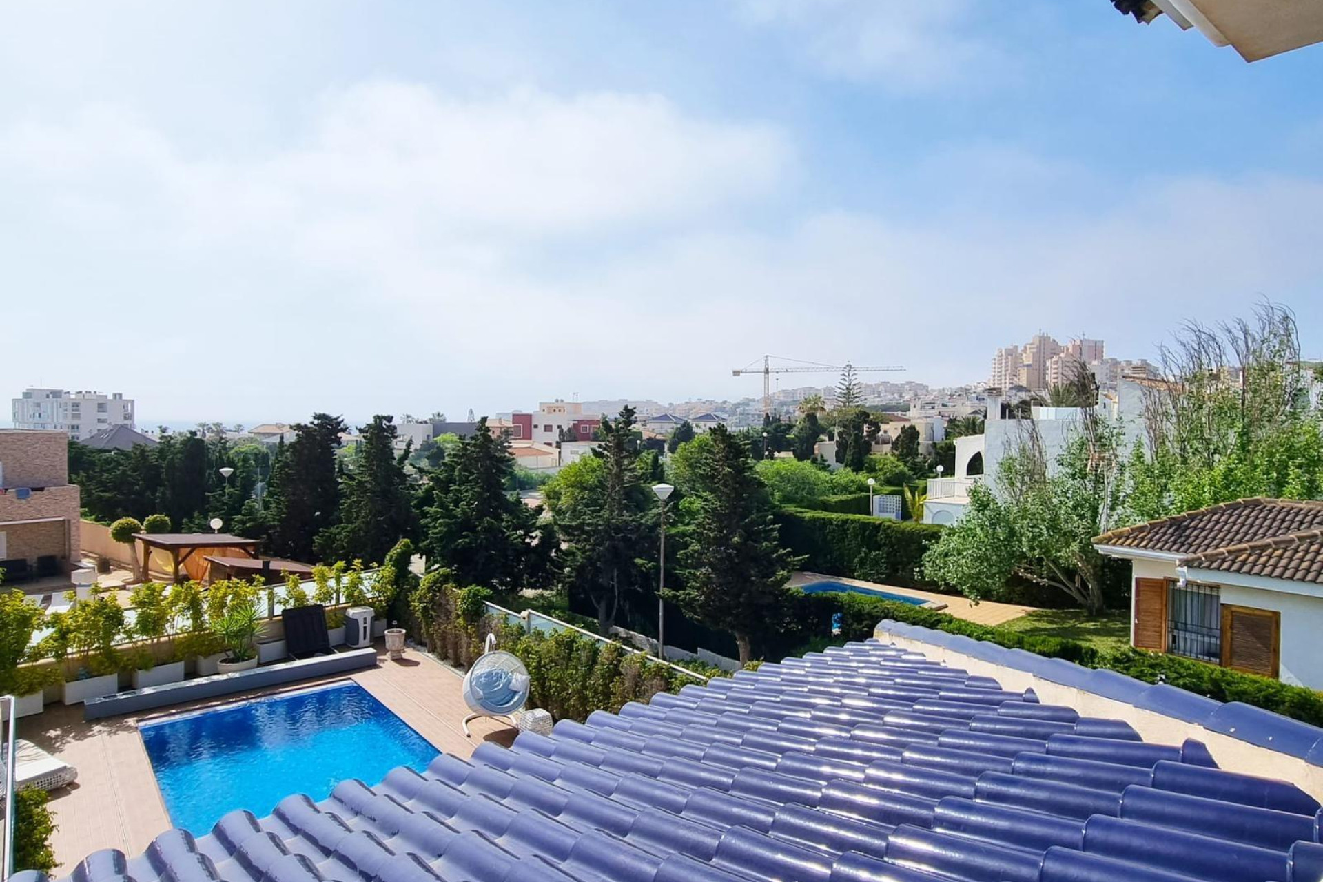 Herverkoop - Villa - Torrevieja - Torre la mata
