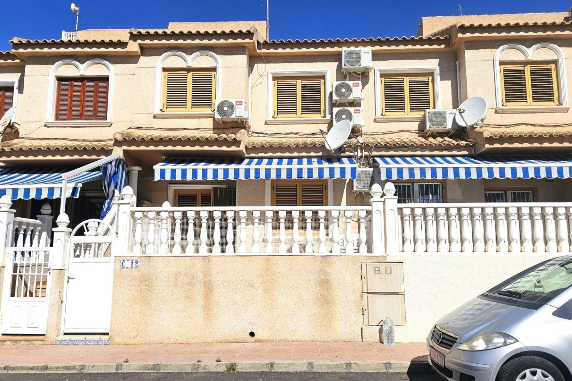 Herverkoop - Villa - Torrevieja - Torreblanca