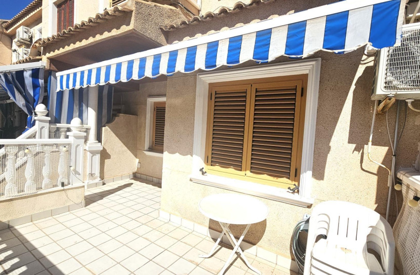 Herverkoop - Villa - Torrevieja - Torreblanca