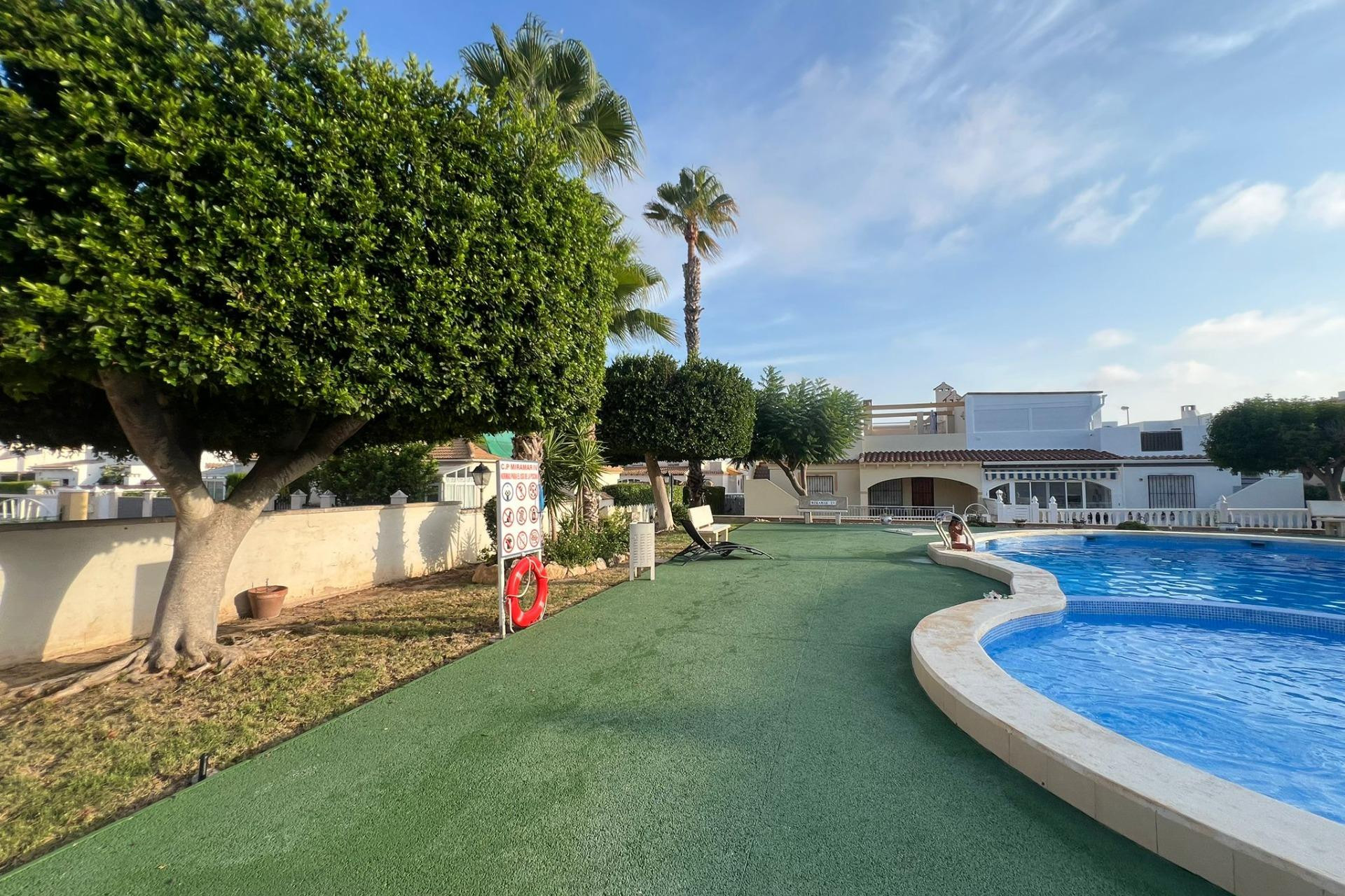 Herverkoop - Villa - Torrevieja - Torreblanca