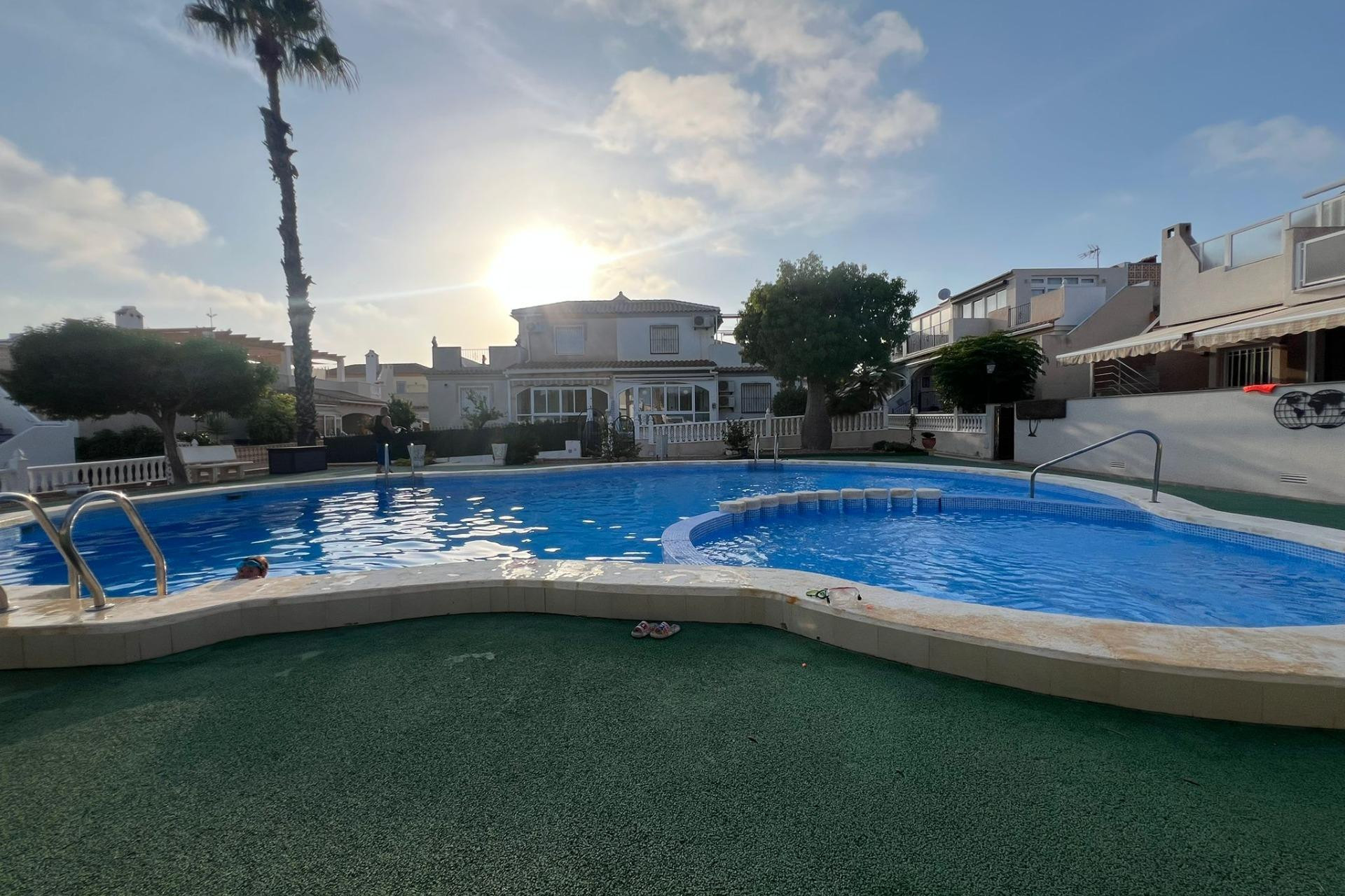 Herverkoop - Villa - Torrevieja - Torreblanca