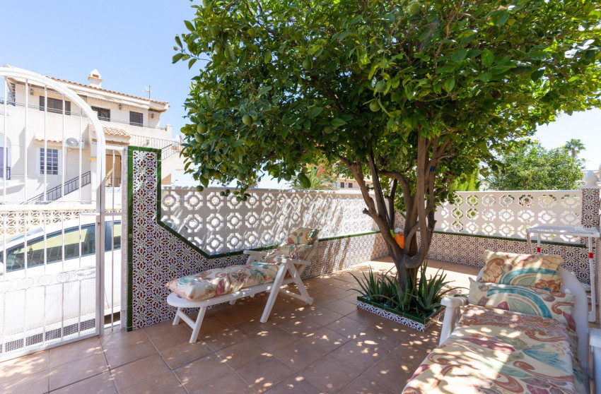 Herverkoop - Villa - Torrevieja - Torreblanca