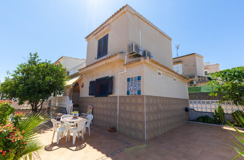 Herverkoop - Villa - Torrevieja - Torreblanca