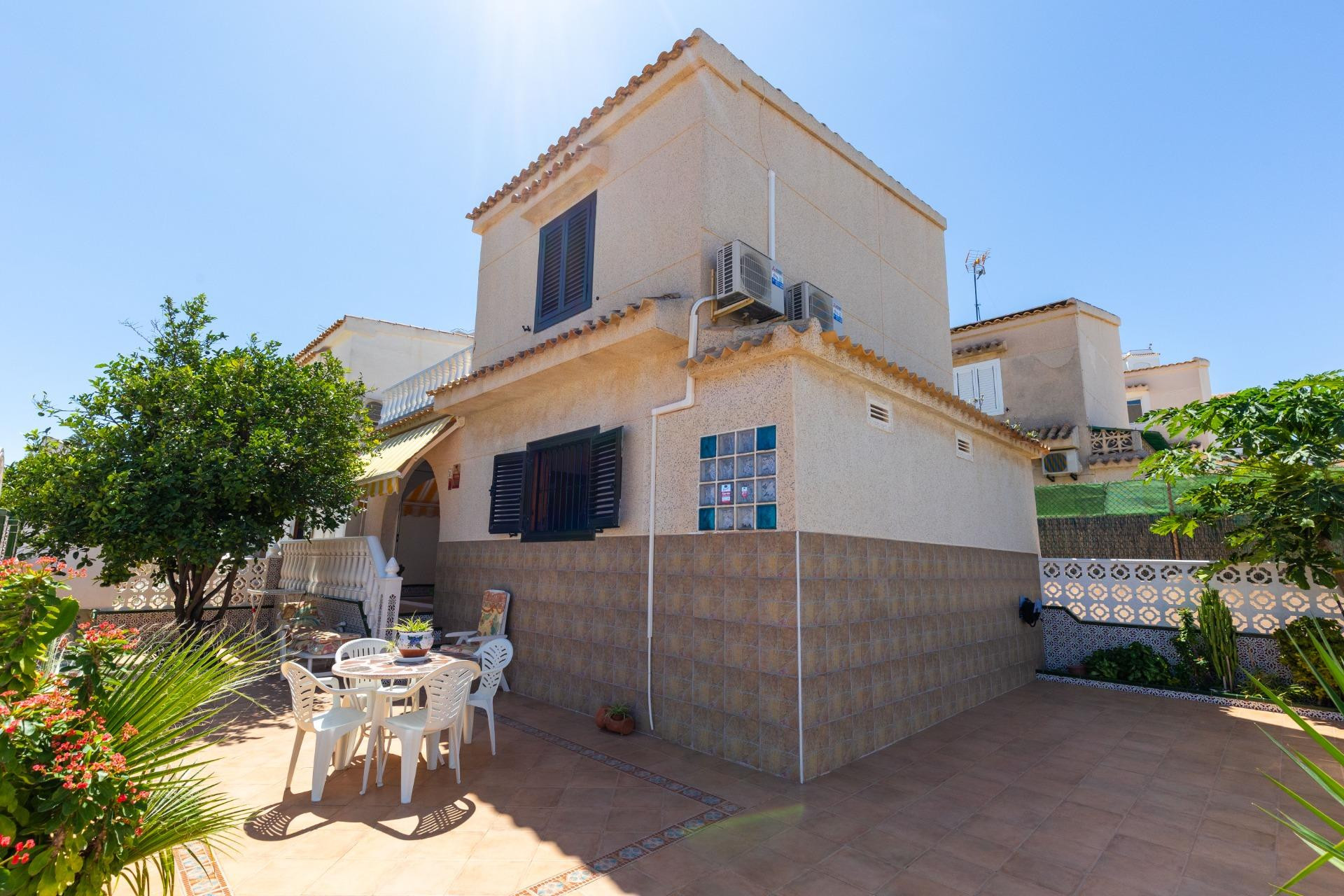 Herverkoop - Villa - Torrevieja - Torreblanca