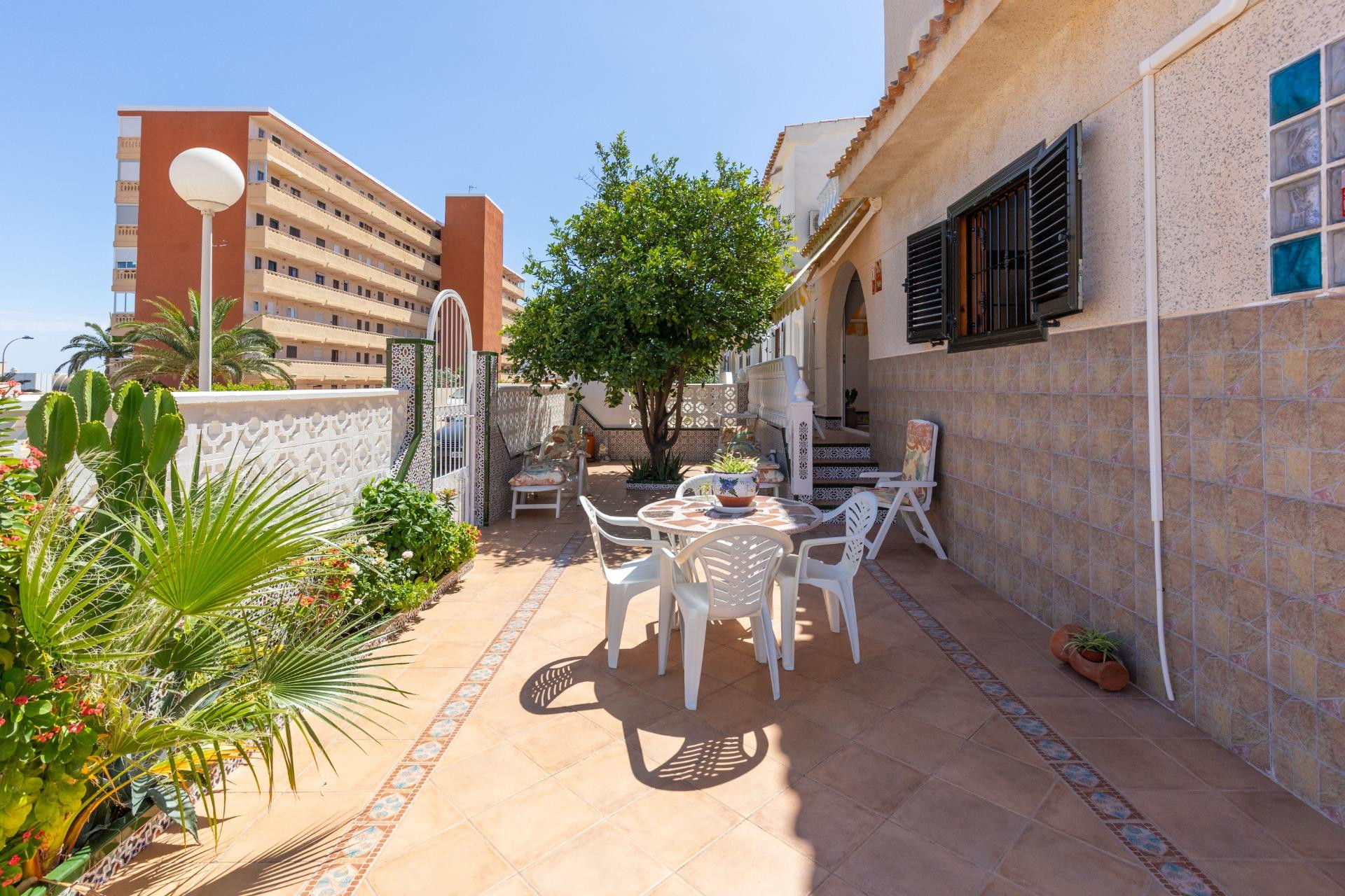 Herverkoop - Villa - Torrevieja - Torreblanca