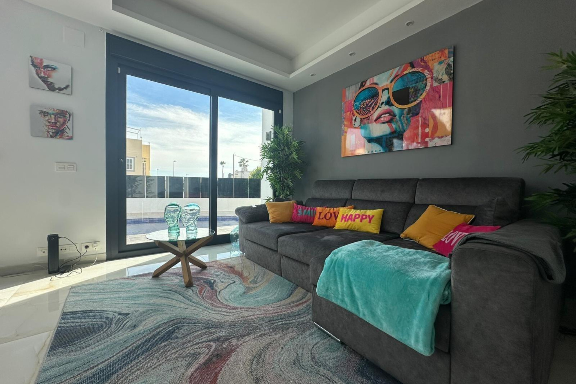 Herverkoop - Villa - Torrevieja - Torreblanca