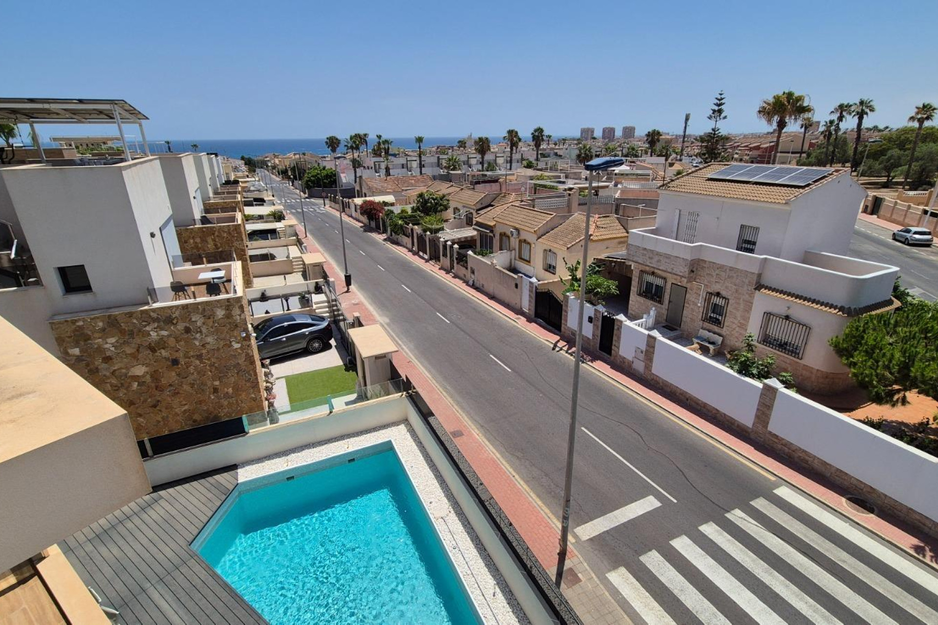 Herverkoop - Villa - Torrevieja - Torreblanca