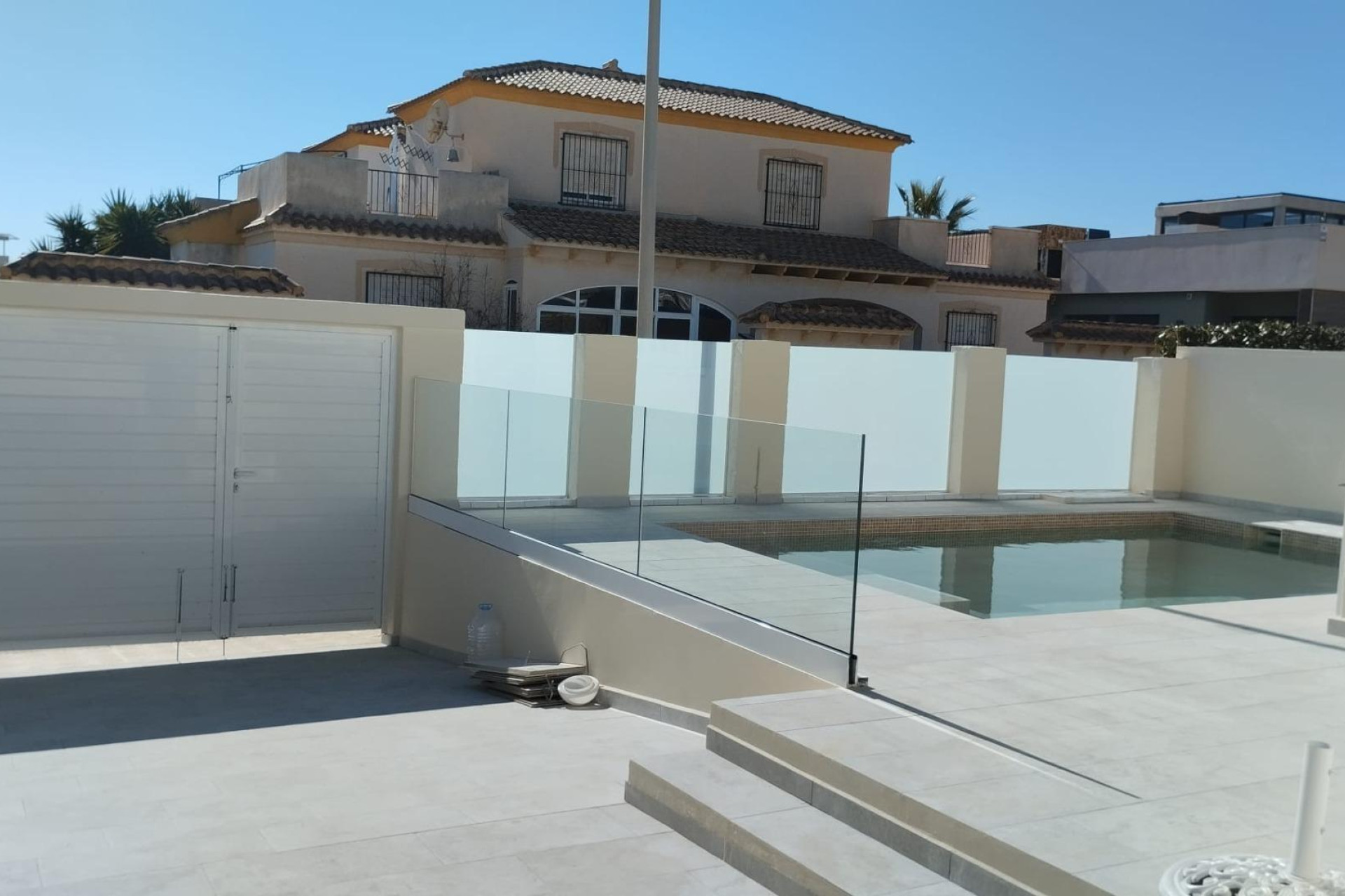 Herverkoop - Villa - Torrevieja - Torreblanca