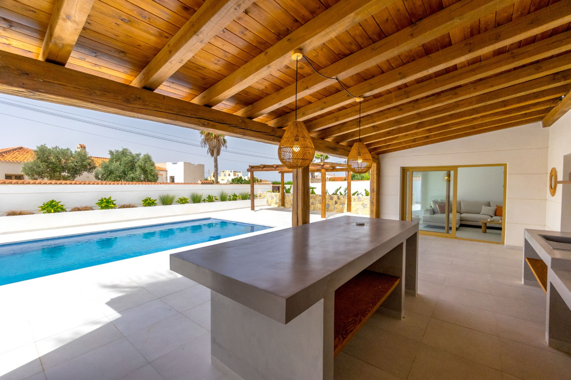 Herverkoop - Villa - Torrevieja - Torreta Florida