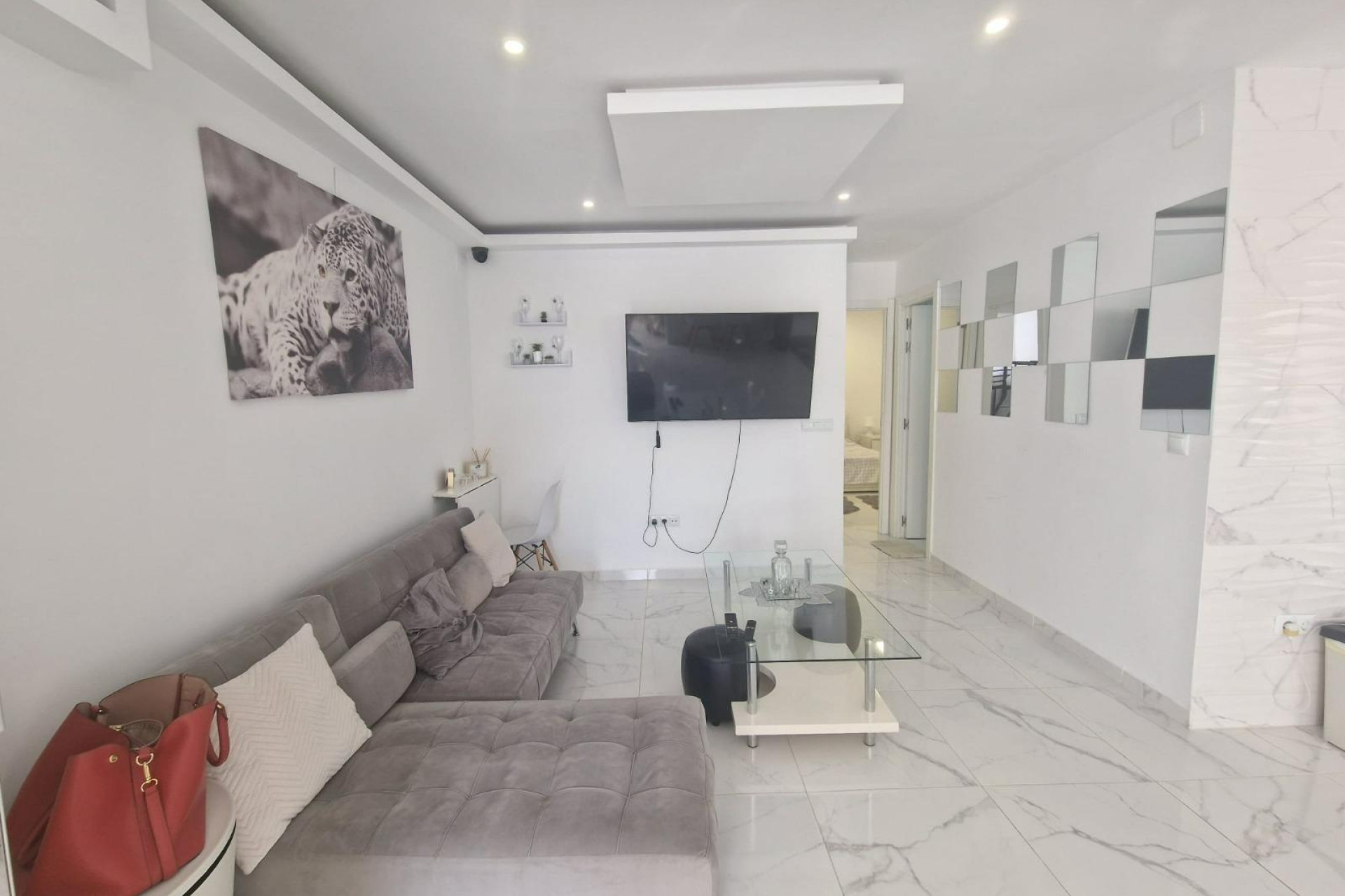 Herverkoop - Villa - Torrevieja - Torreta florida