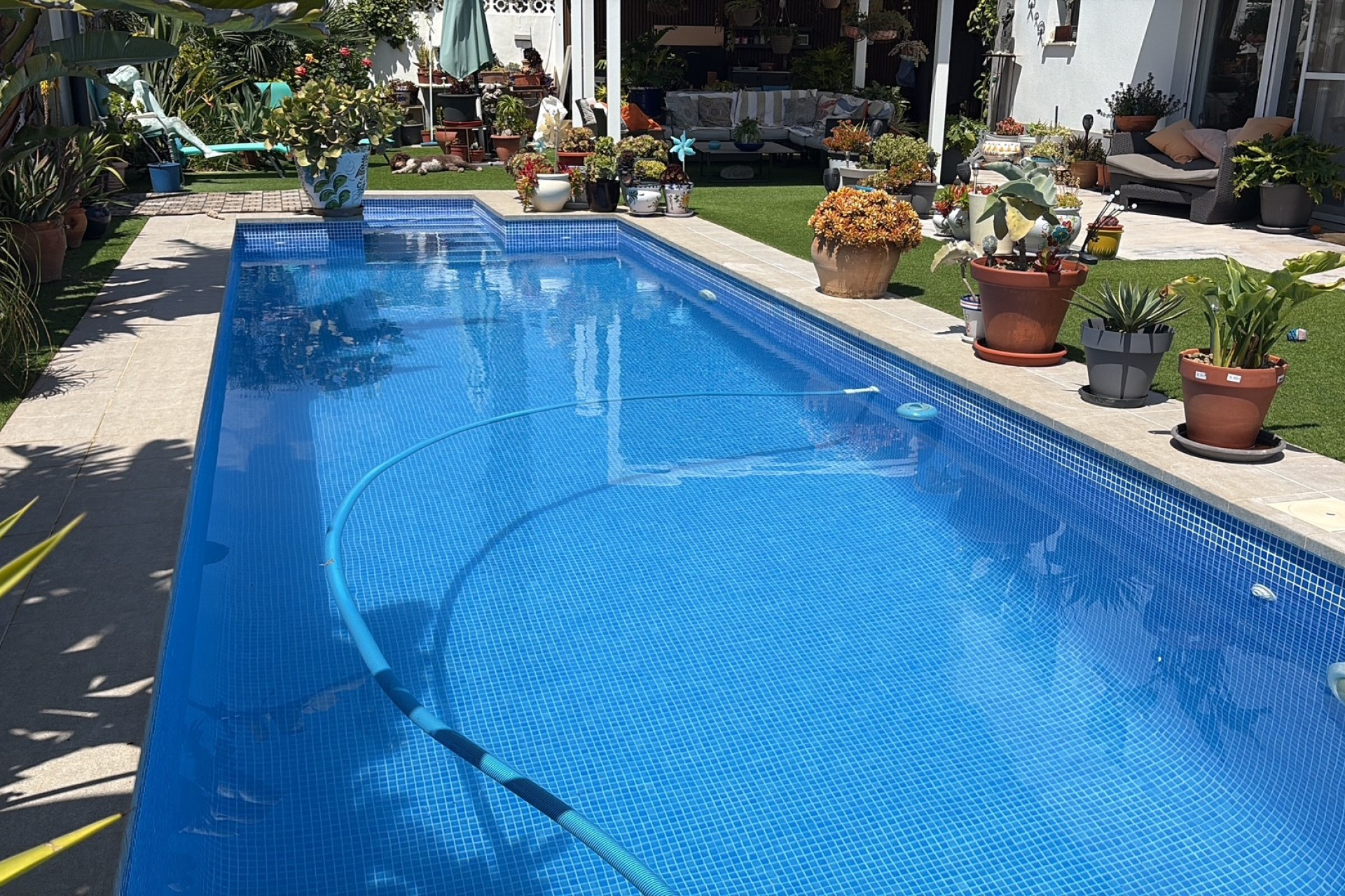 Herverkoop - Villa - Torrevieja - Torreta - Florida