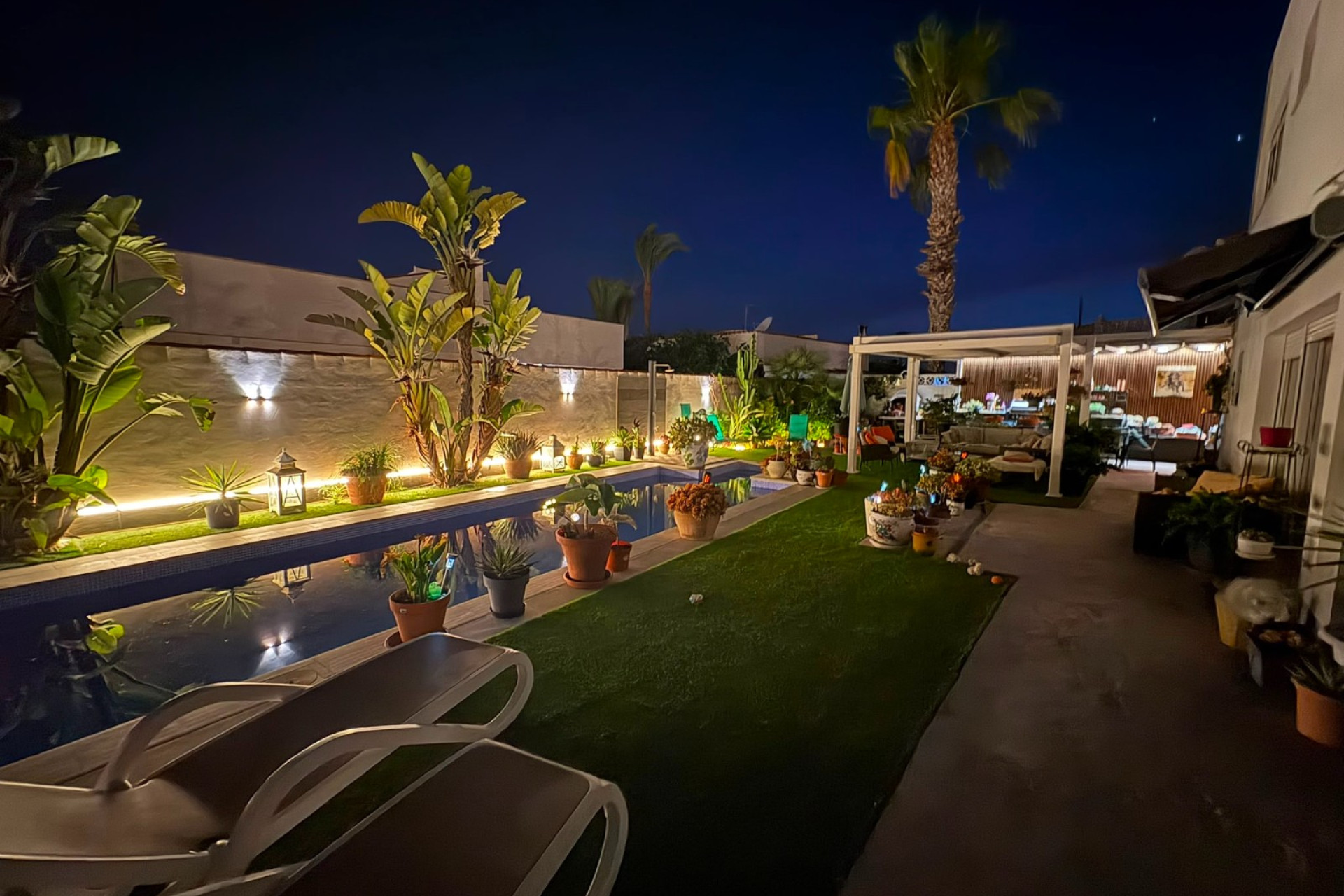 Herverkoop - Villa - Torrevieja - Torreta - Florida