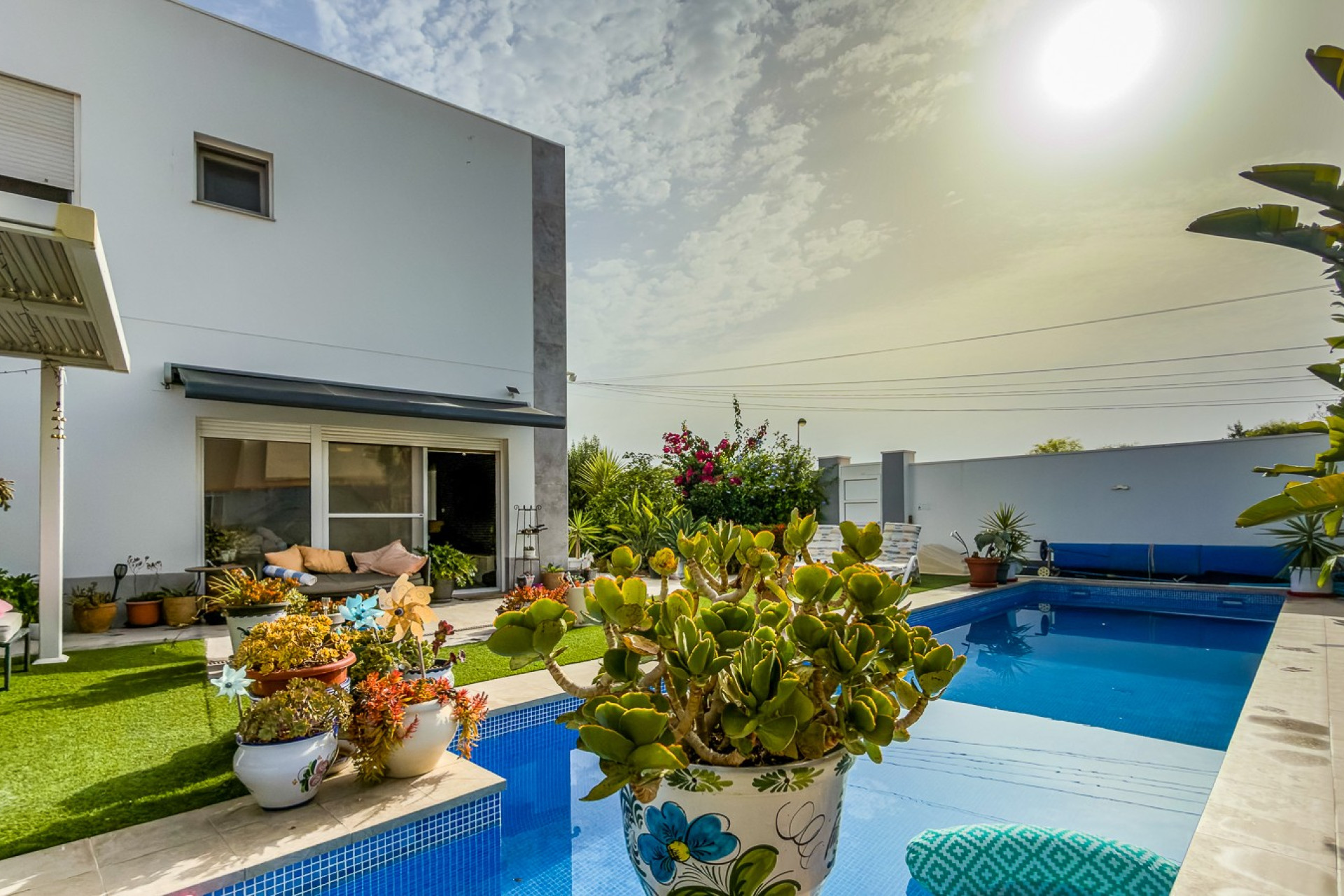 Herverkoop - Villa - Torrevieja - Torreta - Florida
