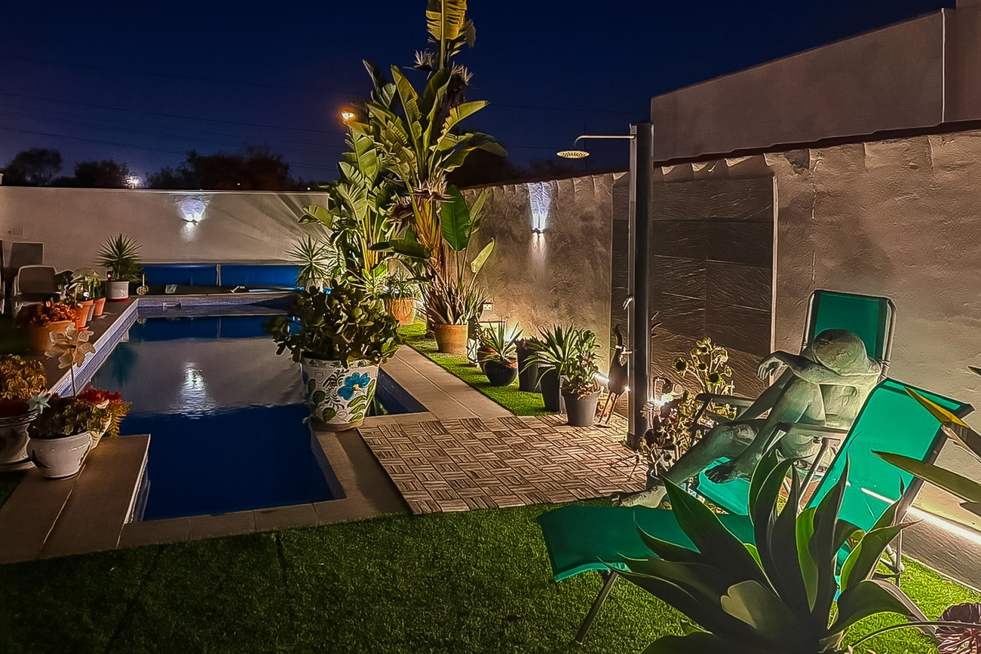 Herverkoop - Villa - Torrevieja - Torreta - Florida