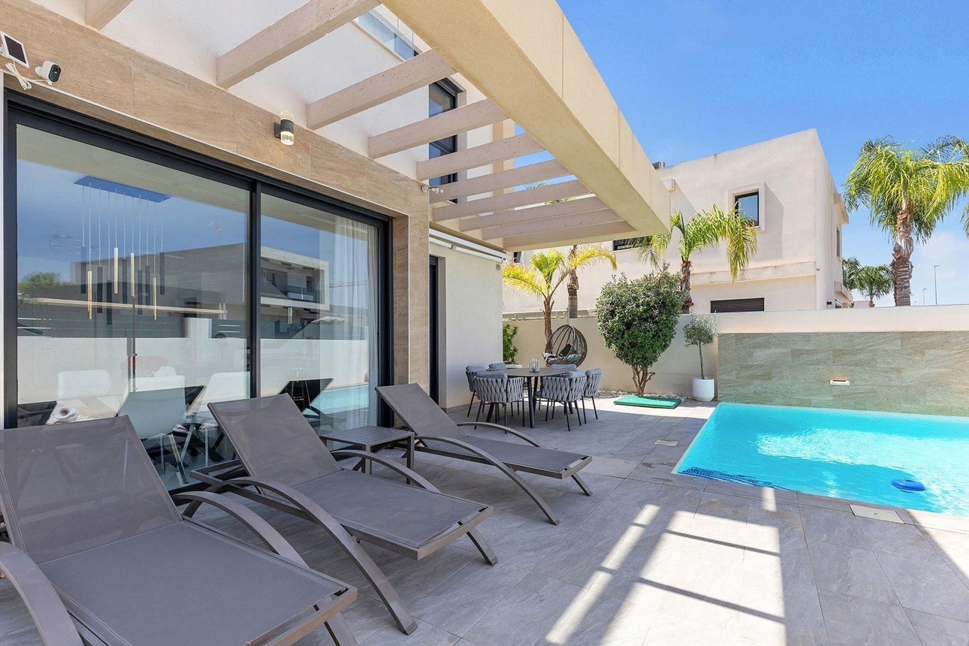 Herverkoop - Villa - Torrevieja - Torretas