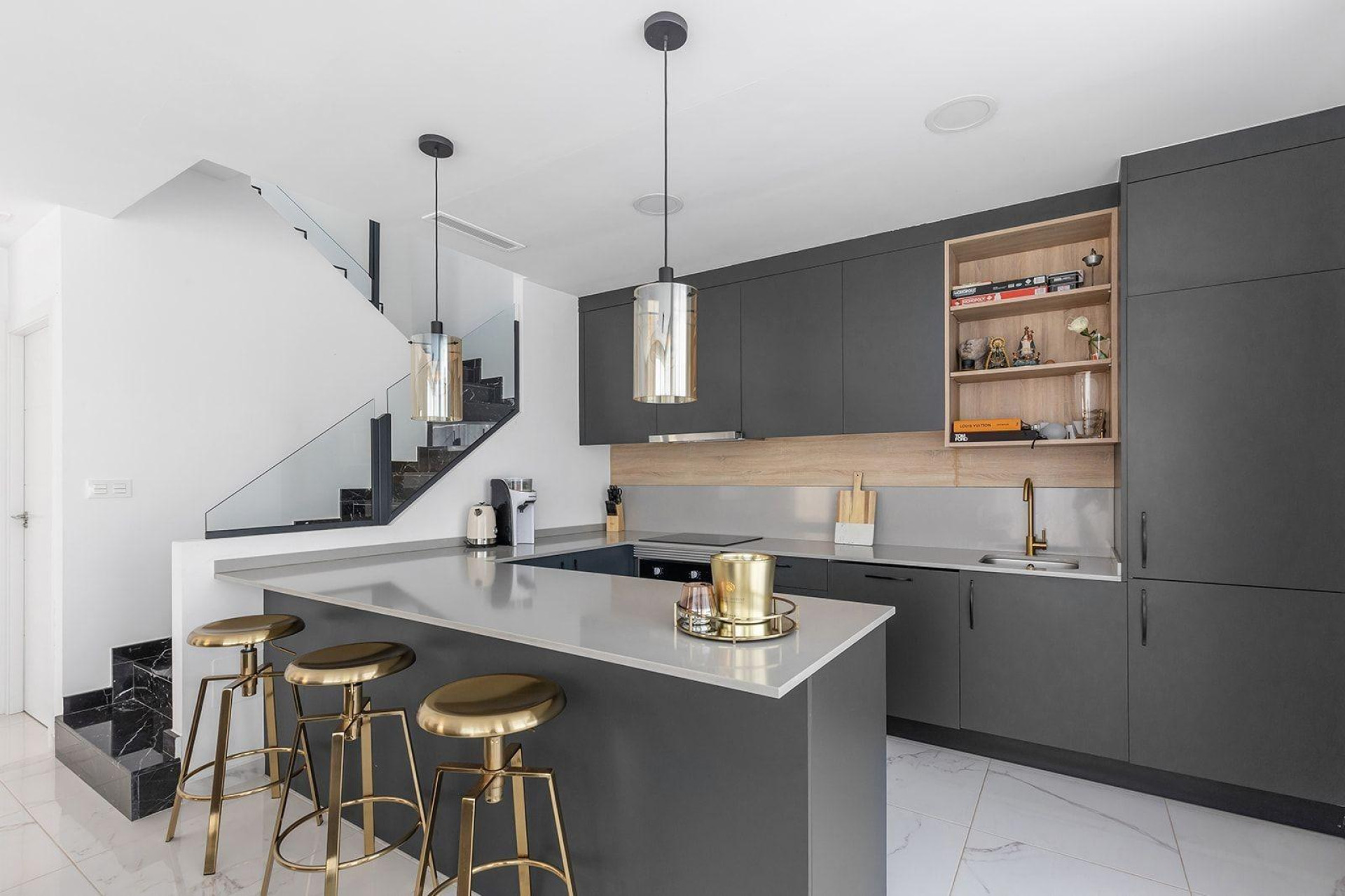 Herverkoop - Villa - Torrevieja - Torretas