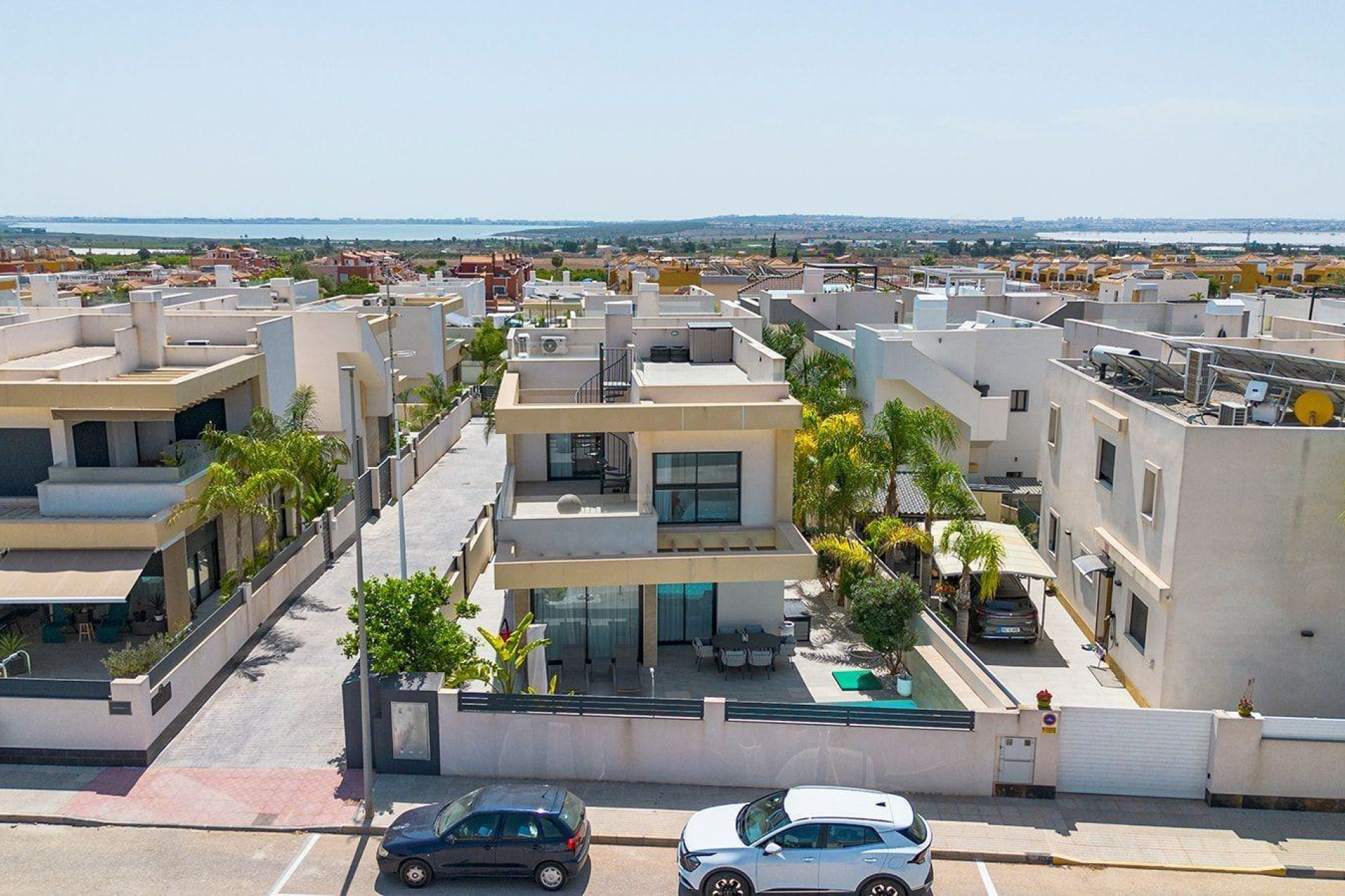 Herverkoop - Villa - Torrevieja - Torretas