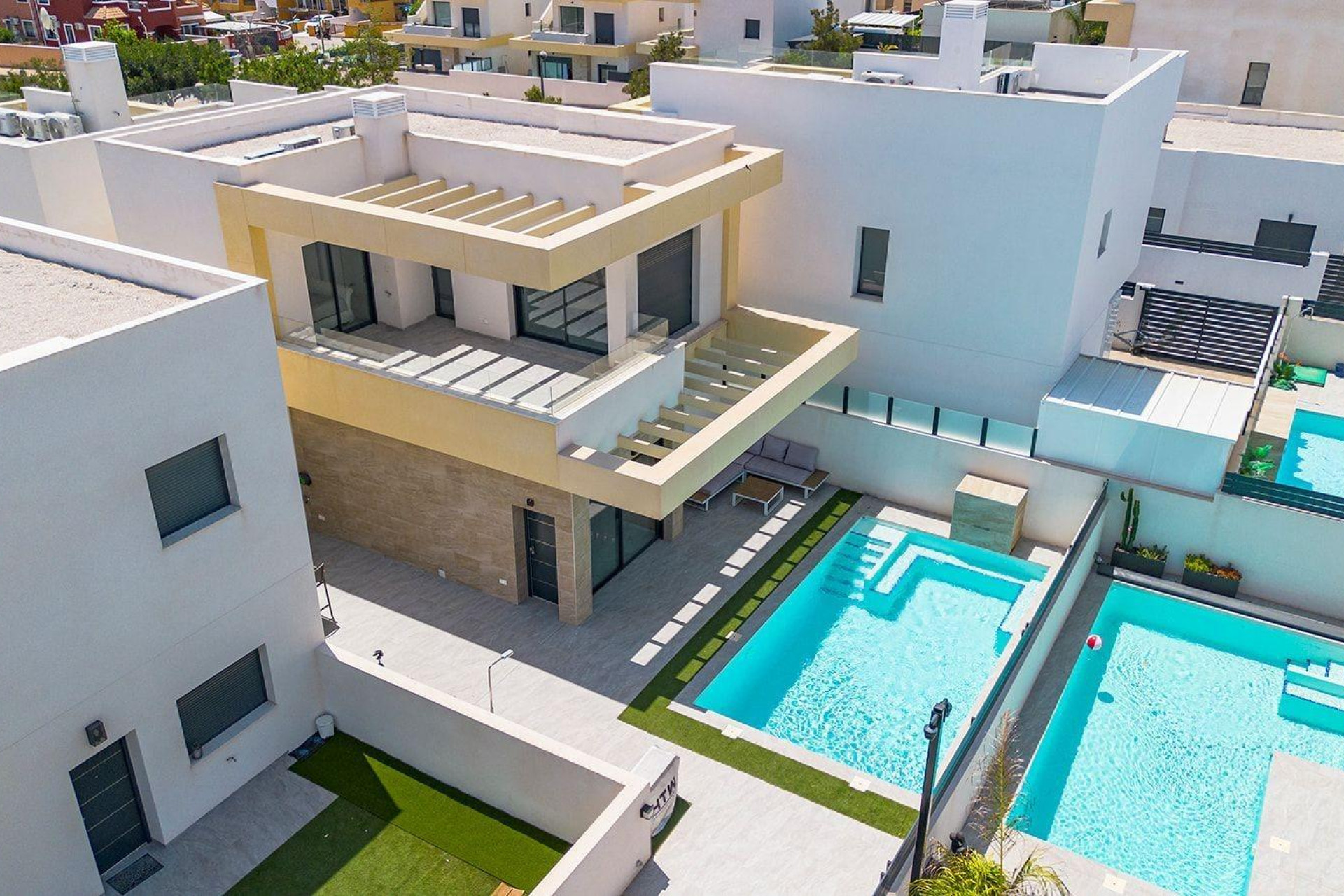 Herverkoop - Villa - Torrevieja - Torretas