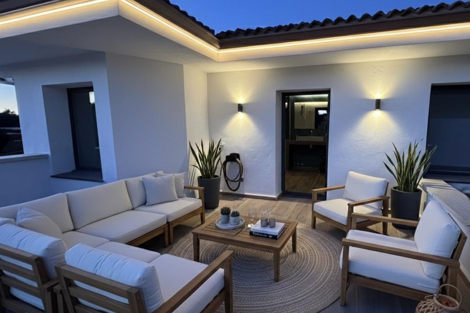 Herverkoop - Villa - Valdemorillo - Mojadillas - Parque de las Infantas - El Paraiso