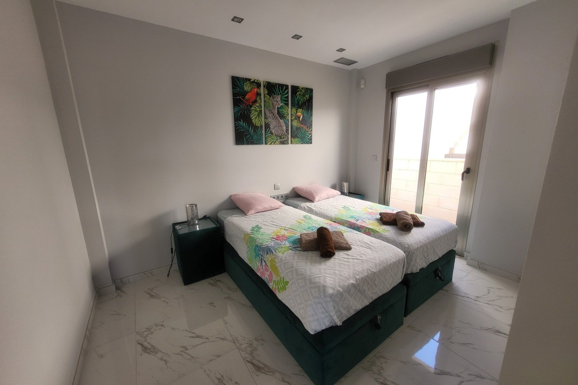 Herverkoop - Villa - Villamartín