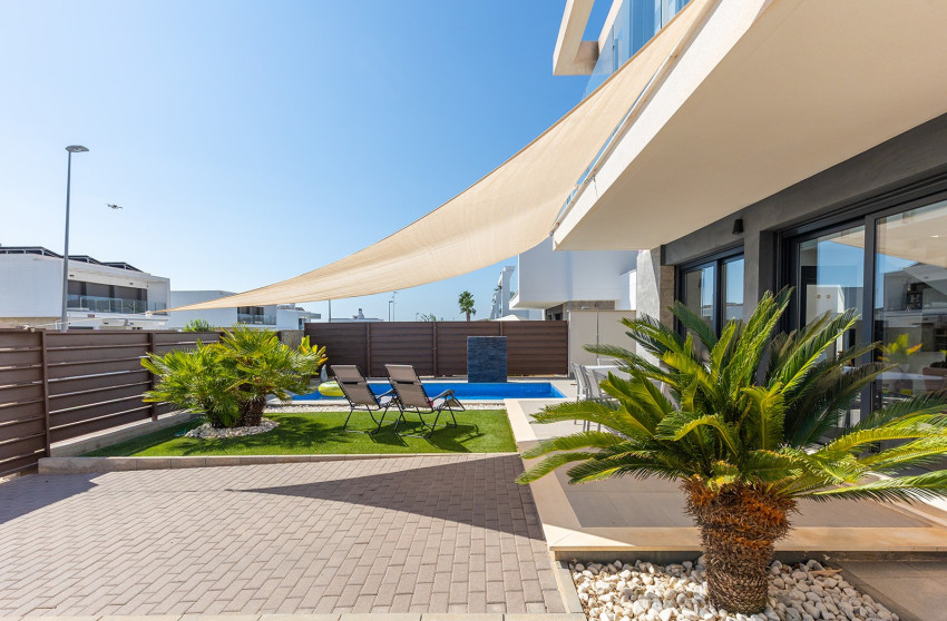 Herverkoop - Villa - Vistabella Golf - Entre Naranjos Vistabella Golf