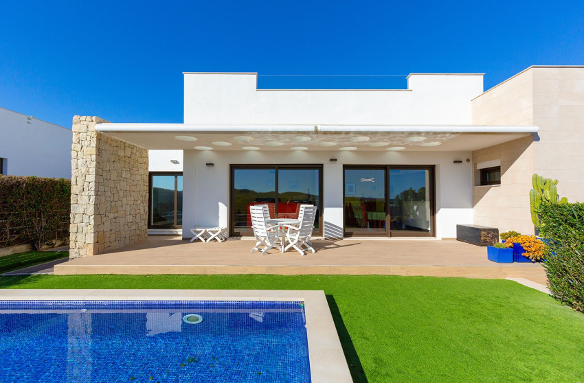 Herverkoop - Villa - Vistabella Golf