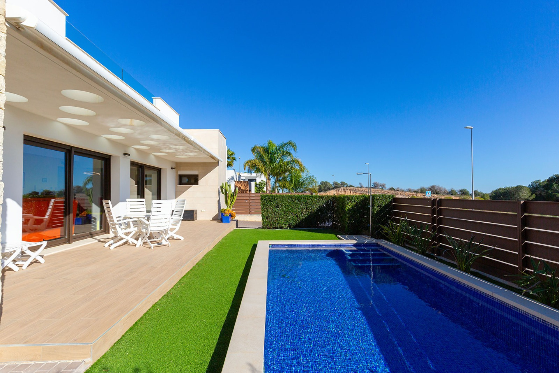 Herverkoop - Villa - VISTABELLA GOLF