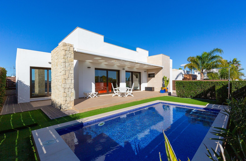 Herverkoop - Villa - Vistabella Golf