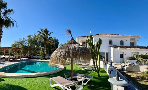 House - Herverkoop - San Miguel de Salinas - Pueblo 9