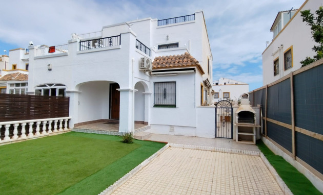 House - Quad - Herverkoop - Orihuela Costa - La Florida