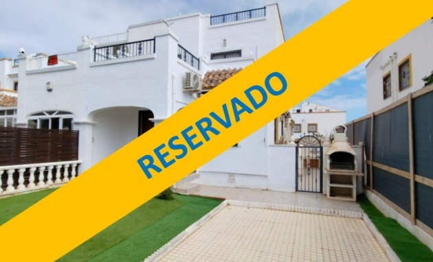 House - Quad - Herverkoop - Orihuela Costa - La Florida