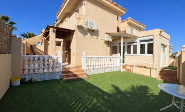 House - Quad - Revente - Orihuela Costa - Playa Flamenca