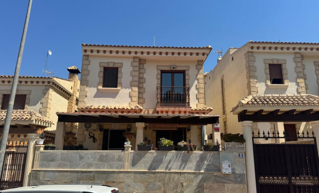 House - Resale - Bigastro - Comunidad valenciana