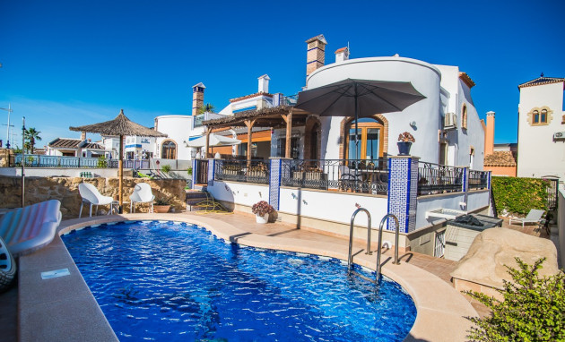 House - Revente - Algorfa - Algorfa