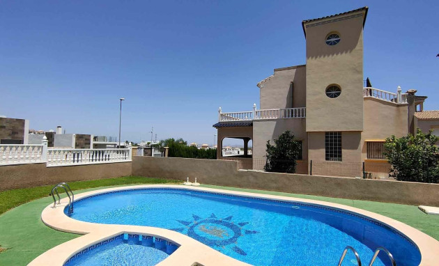 House - Revente - Orihuela Costa - Lomas de Cabo Roig-Los Dolses