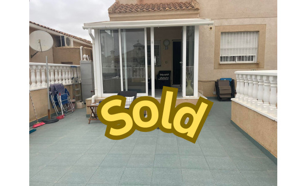 House - Townhouse - Resale - Torrevieja - Los balcones