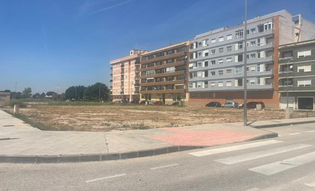 Land - Resale - Almoradí - Almoradí