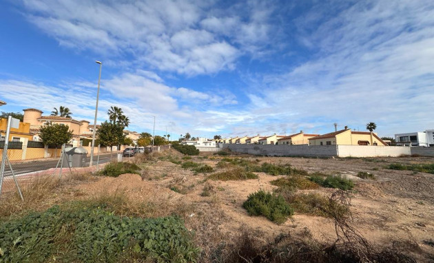 Land - Resale - La Marina - San fulgencio