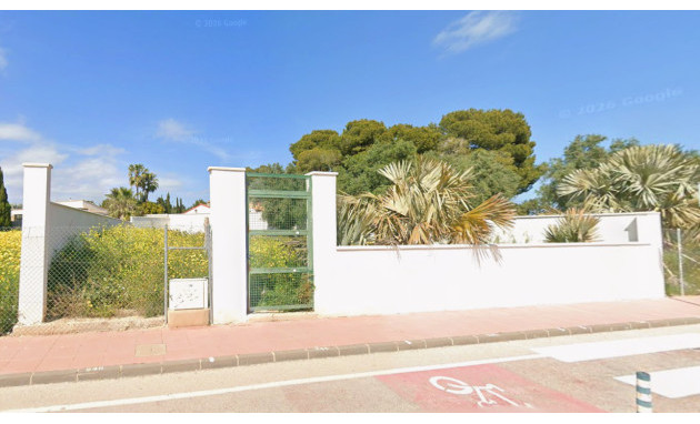 Land - Resale - Santiago de la Ribera - zona san blas