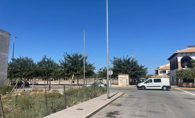 Land - Reventa - Almoradí - Almoradí